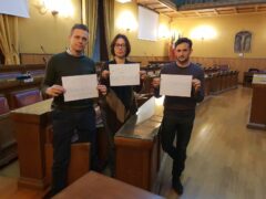 Consiglio chiuso per inattività: foto notizia Consiglio chiuso per inattività: foto notizia