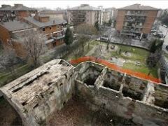 Recupero aree degradate: proposta per un programma di urbanistica partecipata Recupero aree degradate: proposta per un programma di urbanistica partecipata