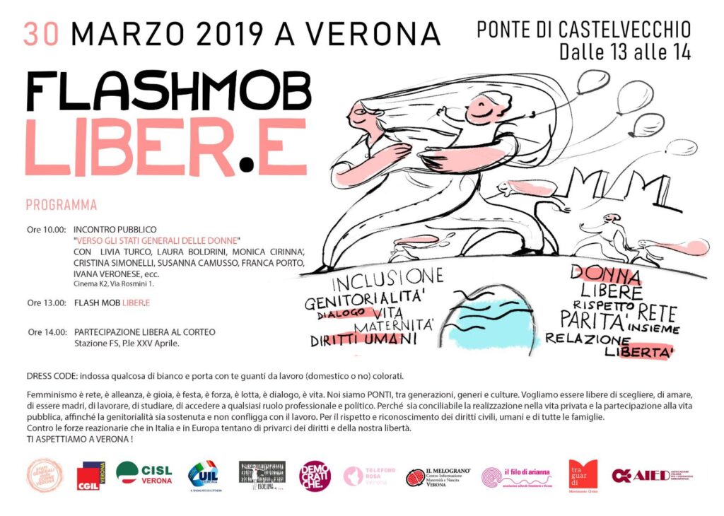 FLASHMOB LIBER.E FLASHMOB LIBER.E