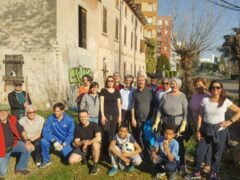 Realizzato un giardino fiorito alla Casa Colonica del Saval Ma per la riqualificazione dell’immobile dovremo aspettare che la città cambi Sindaco… Realizzato un giardino fiorito alla Casa Colonica del Saval Ma per la riqualificazione dell’immobile dovremo aspettare che la città cambi Sindaco…
