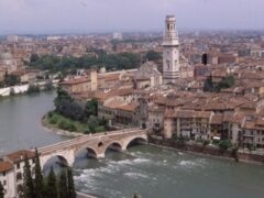 Verona centrale in Veneto: finalmente aperta una riflessione Verona centrale in Veneto: finalmente aperta una riflessione