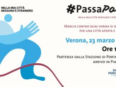 #PassaPorti – marcia contro ogni forma di razzismo – per una città aperta e solidale. #PassaPorti – marcia contro ogni forma di razzismo – per una città aperta e solidale.