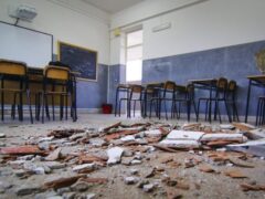 Crollo scuola: Rotta (Pd), si poteva evitare. Governo blocca il più grande stanziamento degli ultimi 20 anni Crollo scuola: Rotta (Pd), si poteva evitare. Governo blocca il più grande stanziamento degli ultimi 20 anni