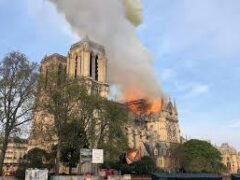Gara di solidarietà per Notre Dame: pensiamo anche ai nostri gioielli Gara di solidarietà per Notre Dame: pensiamo anche ai nostri gioielli