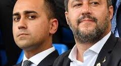 Autonomia – Salemi (PD): “Tra Lega e 5 stelle clima grottesco da comica finale. Giù le maschere e si giochi a carte scoperte” Autonomia – Salemi (PD): “Tra Lega e 5 stelle clima grottesco da comica finale. Giù le maschere e si giochi a carte scoperte”