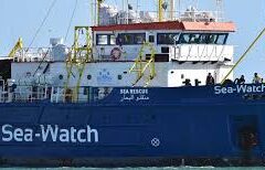 Sea Watch: Rotta (Pd), da Iezzi parole gravi e vergognose Sea Watch: Rotta (Pd), da Iezzi parole gravi e vergognose