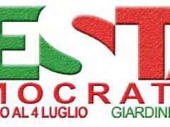 RICCARDO STAGLIANÒ ALLA FESTA PD ALLE GOLOSINE Giovedì 4 Luglio ore 19.30 Giardini di Via Prina RICCARDO STAGLIANÒ ALLA FESTA PD ALLE GOLOSINE Giovedì 4 Luglio ore 19.30 Giardini di Via Prina