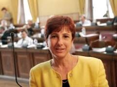 Dichiarazione su dimissioni della Consigliera Carla Padovani dal gruppo del Pd Dichiarazione su dimissioni della Consigliera Carla Padovani dal gruppo del Pd