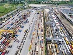 Interporto Quadrante Europa: Autobrennero avvia una guerra commerciale contro Verona Interporto Quadrante Europa: Autobrennero avvia una guerra commerciale contro Verona