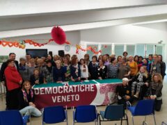 RINNOVATA LA CONFERENZA REGIONALE DELLE DONNE DEMOCRATICHE RINNOVATA LA CONFERENZA REGIONALE DELLE DONNE DEMOCRATICHE