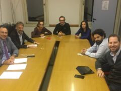 SEGRETERIA PD VENETO Avviato il percorso per le regionali Bisato: «Tante iniziative in programma. Le divisioni sono un regalo a Salvini» SEGRETERIA PD VENETO Avviato il percorso per le regionali Bisato: «Tante iniziative in programma. Le divisioni sono un regalo a Salvini»