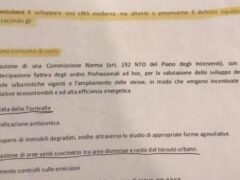 Variante 23: maggioranza sconfessa il Programma di mandato del Sindaco Variante 23: maggioranza sconfessa il Programma di mandato del Sindaco