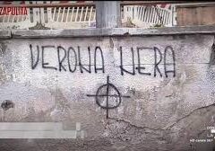 Sboarina trascina la città nel fango, se ne vada Sboarina trascina la città nel fango, se ne vada