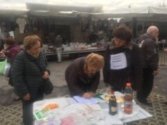 Nuovo sportello anagrafe a San Massimo: raccolte 200 firme in poche ore Nuovo sportello anagrafe a San Massimo: raccolte 200 firme in poche ore