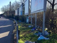 Affissioni: bando da rivedere per prevenire nuove situazioni di degrado Affissioni: bando da rivedere per prevenire nuove situazioni di degrado