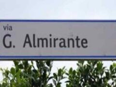 Via Almirante: il Sindaco ascolti gli appelli dei cittadini e faccia un passo indietro Via Almirante: il Sindaco ascolti gli appelli dei cittadini e faccia un passo indietro