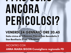 I VELENI PFAS SONO ANCORA PERICOLOSI? I VELENI PFAS SONO ANCORA PERICOLOSI?