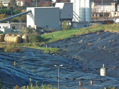 PESCANTINA Via alla bonifica della discarica PESCANTINA Via alla bonifica della discarica