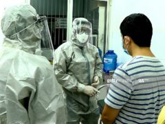 Emergenza coronavirus, Bigon (PD): “Tutto il personale medico deve lavorare in totale sicurezza: mancano ancora mascherine, camici monouso e occhiali protettivi” Emergenza coronavirus, Bigon (PD): “Tutto il personale medico deve lavorare in totale sicurezza: mancano ancora mascherine, camici monouso e occhiali protettivi”