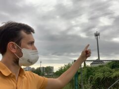 Spuntano antenne 5g sul Chievo e Saval: dall’amministrazione nessuna comunicazione Spuntano antenne 5g sul Chievo e Saval: dall’amministrazione nessuna comunicazione
