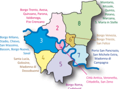Il ruolo delle Circoscrizioni nella Verona post Covid Il ruolo delle Circoscrizioni nella Verona post Covid