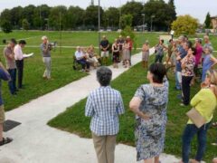 Cadidavid, parco giochi pronto a riaprire con i volontari. Bigon: “L’amministrazione dia fiducia ai cittadini” Cadidavid, parco giochi pronto a riaprire con i volontari. Bigon: “L’amministrazione dia fiducia ai cittadini”