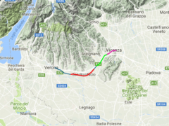 ALTA VELOCITA’. ROTTA, DAL CIPE BELLA NOTIZIA PER SNODO VERONA EST GRAZIE A DELRIO E DE MICHELI ALTA VELOCITA’. ROTTA, DAL CIPE BELLA NOTIZIA PER SNODO VERONA EST GRAZIE A DELRIO E DE MICHELI