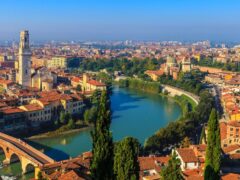 DAL MORO: VERONA: OLTRE CONFINE DAL MORO: VERONA: OLTRE CONFINE