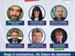Bigon:“Dopo il coronavirus. Un veneto da ripensare, in diretta con Maurizio Martina. “ Bigon:“Dopo il coronavirus. Un veneto da ripensare, in diretta con Maurizio Martina. “
