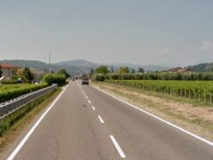 MANUTENZIONE VIARIA Dal Mit 5,2 milioni per le strade provinciali MANUTENZIONE VIARIA Dal Mit 5,2 milioni per le strade provinciali