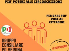 Campagna social per una seria riforma delle Circoscrizioni Campagna social per una seria riforma delle Circoscrizioni