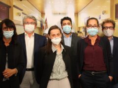 Consiglieri regionali PD: “Sui test rapidi è la Regione a fare confusione. Basta divulgare inesattezze, nei contesti sanitari devono essere effettuati i tamponi molecolari” Consiglieri regionali PD: “Sui test rapidi è la Regione a fare confusione. Basta divulgare inesattezze, nei contesti sanitari devono essere effettuati i tamponi molecolari”