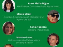 RSA AL TEMPO DEL COVID. SICUREZZA E SALUTE DEI NOSTRI ANZIANI NELLE CASE DI RIPOSO RSA AL TEMPO DEL COVID. SICUREZZA E SALUTE DEI NOSTRI ANZIANI NELLE CASE DI RIPOSO