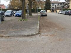 Iniziata raccolta firma per la sistemazione di Piazzetta Maestri del Lavoro Iniziata raccolta firma per la sistemazione di Piazzetta Maestri del Lavoro