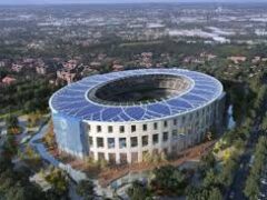 NUOVO STADIO: SMENTITO L’IMPEGNO FINANZIARIO DIRETTO DEL CREDITO SPORTIVO, SOSTENIBILITA’ TUTTA DA RIVEDERE NUOVO STADIO: SMENTITO L’IMPEGNO FINANZIARIO DIRETTO DEL CREDITO SPORTIVO, SOSTENIBILITA’ TUTTA DA RIVEDERE