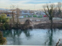 Vicolo Basso Acquar: case con affaccio sull’isola ecologica. Amia ripristini l’alberatura Vicolo Basso Acquar: case con affaccio sull’isola ecologica. Amia ripristini l’alberatura