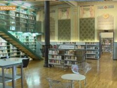 Carenza aule studio: si adegui il regolamento della Civica e si allestiscano nuovi spazi provvisori al Camploy e alla Gran Guardia Carenza aule studio: si adegui il regolamento della Civica e si allestiscano nuovi spazi provvisori al Camploy e alla Gran Guardia