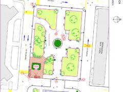Ancora ritardi per la piazza di Borgo Nuovo. Terza Circoscrizione sempre dimenticata Ancora ritardi per la piazza di Borgo Nuovo. Terza Circoscrizione sempre dimenticata