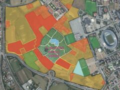Spianà: ora avanti con il progetto di parco urbano Spianà: ora avanti con il progetto di parco urbano