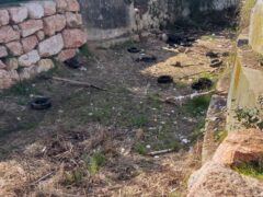 RIFIUTI ABBANDONATI NEI TORRENTI: IL COMUNE DI VERONA ORGANIZZI UN SERVIZIO DEDICATO RIFIUTI ABBANDONATI NEI TORRENTI: IL COMUNE DI VERONA ORGANIZZI UN SERVIZIO DEDICATO