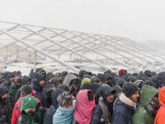 Dai militanti Pd veneto 7 mila euro per i profughi nei Balcani Dai militanti Pd veneto 7 mila euro per i profughi nei Balcani