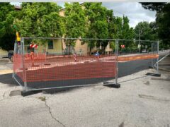 Chiusi tutti i cantieri stradali del filobus? Solo bieca propaganda Lavori ancora in corso in molti quartieri e nessuna certezza sul completamento dell’opera Chiusi tutti i cantieri stradali del filobus? Solo bieca propaganda Lavori ancora in corso in molti quartieri e nessuna certezza sul completamento dell’opera