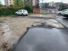 Via Archimede, Pitagora, Euclide: la messa in sicurezza avanza a suon di petizioni Via Archimede, Pitagora, Euclide: la messa in sicurezza avanza a suon di petizioni