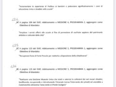 FORTE PROCOLO: TEMPI DI RECUPERO LUNGHISSIMI E ZERO EURO STANZIATI FORTE PROCOLO: TEMPI DI RECUPERO LUNGHISSIMI E ZERO EURO STANZIATI