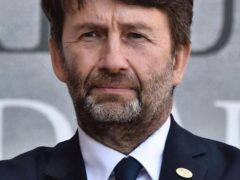 DARIO FRANCESCHINI A VERONA DARIO FRANCESCHINI A VERONA
