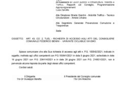 Ciclabile Saval – San Zeno ormai alla fine, ma ancora sconosciuta la soluzione per via Emo Ciclabile Saval – San Zeno ormai alla fine, ma ancora sconosciuta la soluzione per via Emo