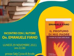 Presentazione del libro di Emanuele FIANO “Il profumo di mio padre” Presentazione del libro di Emanuele FIANO “Il profumo di mio padre”