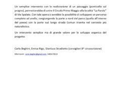 Venga istituto il Parco delle Sorgive e del Fiume Fibbio Venga istituto il Parco delle Sorgive e del Fiume Fibbio