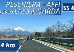 PD basso Lago di Garda: divieto per i camion e riflessione sulla SR 450. PD basso Lago di Garda: divieto per i camion e riflessione sulla SR 450.