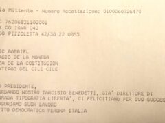 Una nuova alba per il Cile Una nuova alba per il Cile